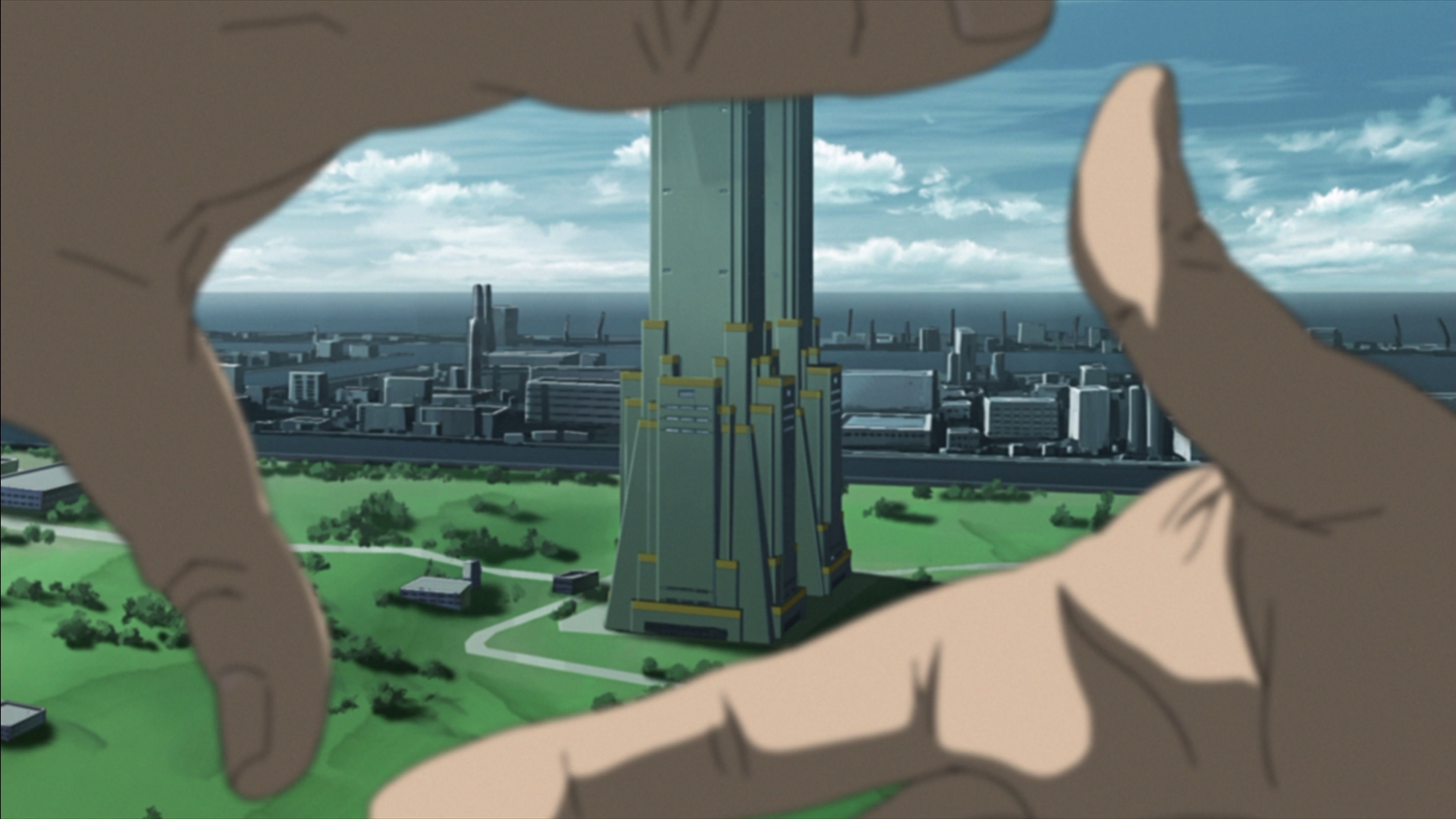 GitS: SAC - Solid State Society - BD-J vs. R1 vs. R2UK - Bullets 'n' Babes
